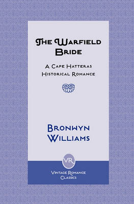 Book cover for The Warfield Bride