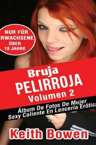 Cover of Brujapelirroja Volumen 2