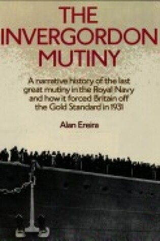 Cover of Invergordon Mutiny