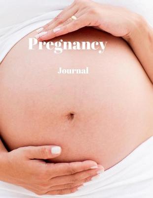 Book cover for Pregnancy Journal