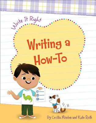 Book cover for Writing a How-To