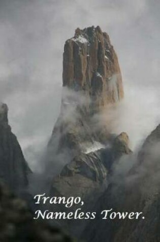 Cover of Trango, Nameless Tower.