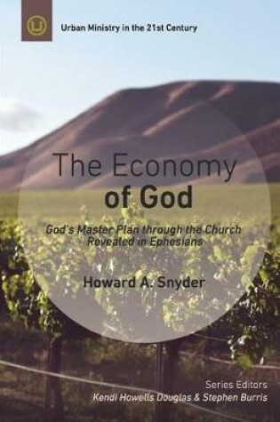 Cover of The Economy of God