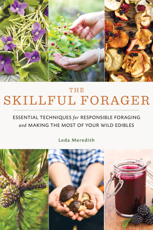 Cover of The Skillful Forager