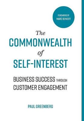 Book cover for The Commonwealth of Self Interest