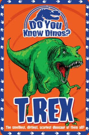 Cover of T. Rex