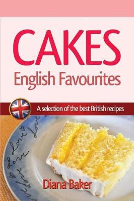 Book cover for Cakes, British Favourites