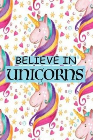 Cover of Believe in Unicorns