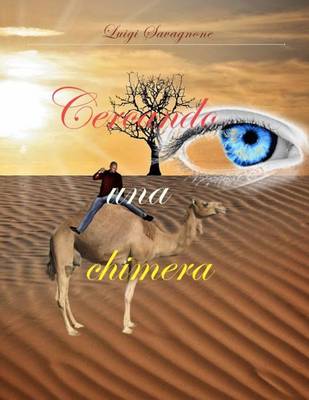 Book cover for Cercando una chimera