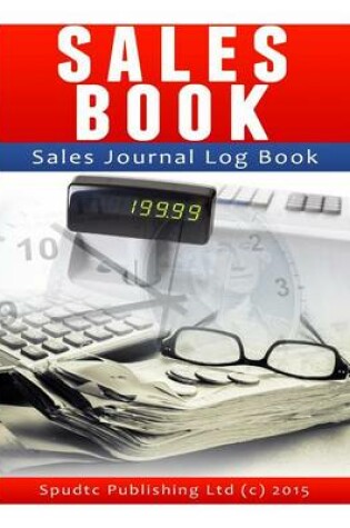 Cover of Sales Book