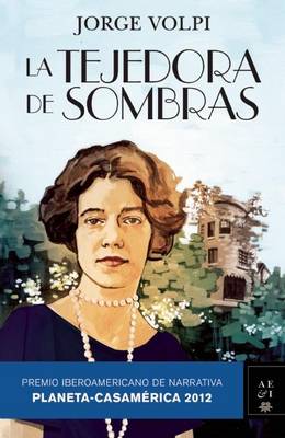 Book cover for La Tejedora de Sombras