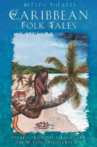 Cover of Caribbean Folk Tales