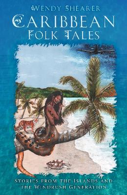 Book cover for Caribbean Folk Tales