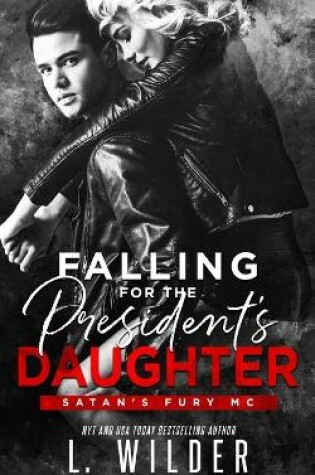 Cover of Falling for the President's Daughter