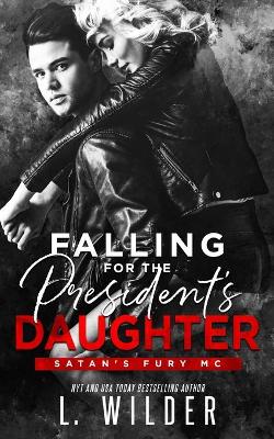 Book cover for Falling for the President's Daughter