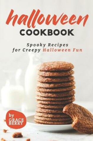 Cover of Halloween Cookbook