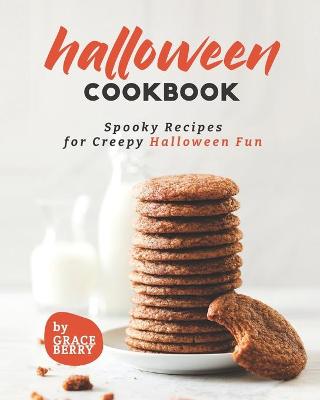 Book cover for Halloween Cookbook