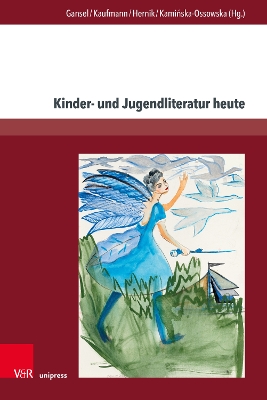 Book cover for Kinder- Und Jugendliteratur Heute