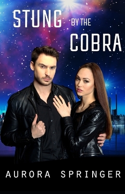 Book cover for Stung by the Cobra