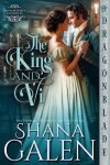 Book cover for The King and Vi