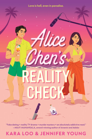 Cover of Alice Chen's Reality Check