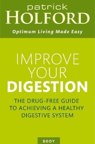 Cover of Improve Your Digestion