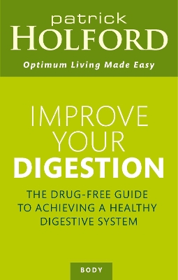 Book cover for Improve Your Digestion