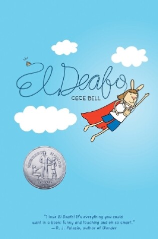 Cover of El Deafo