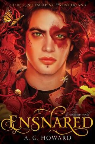 Cover of Ensnared