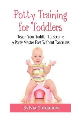 Book cover for Potty Training for Toddlers