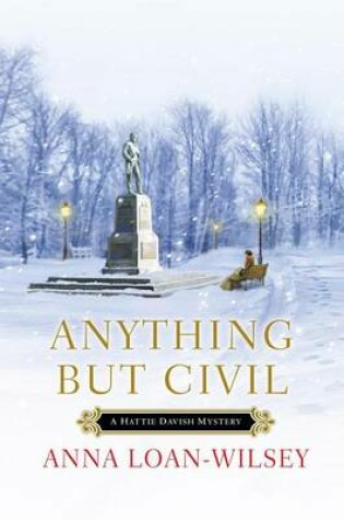 Cover of Anything But Civil