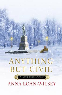 Book cover for Anything But Civil