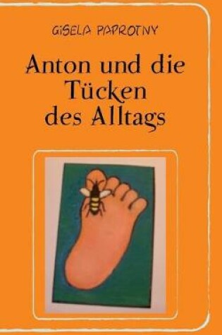 Cover of Anton und die Tücken des Alltags