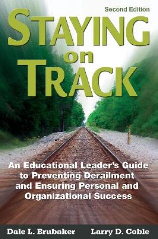 Cover of Staying on Track