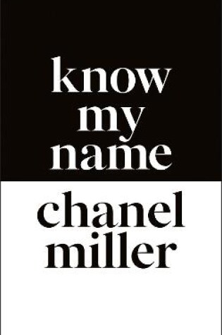 Cover of Know My Name
