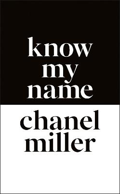 Book cover for Know My Name