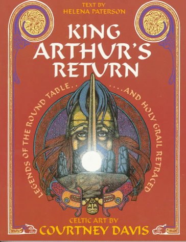 Book cover for King Arthur's Return