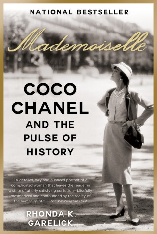 Book cover for Mademoiselle