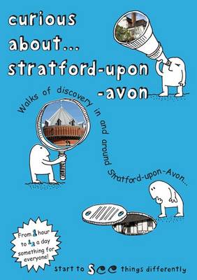 Book cover for Curious About... Stratford-Upon-Avon