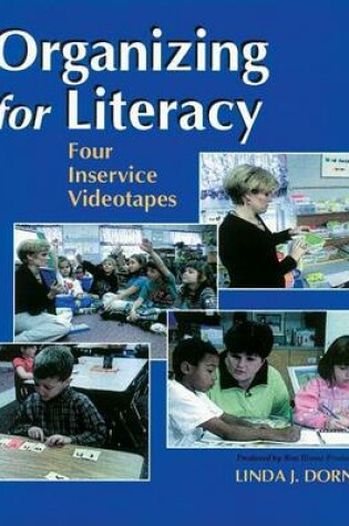 Cover of Organizing for Literacy (Vhs)