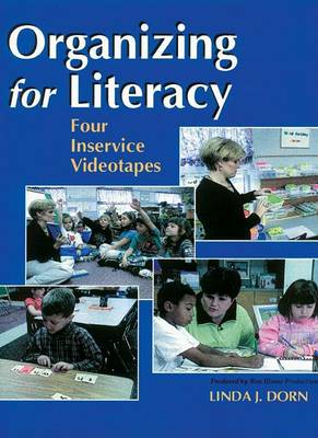 Book cover for Organizing for Literacy (Vhs)