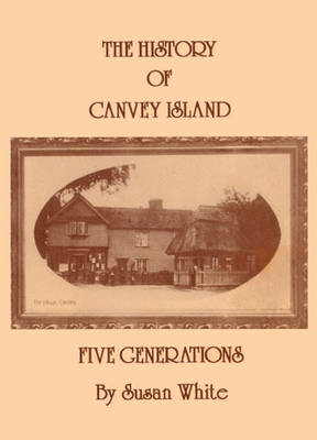 Book cover for The History of Canvey Island