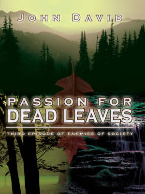 Book cover for Passion for Dead Leaves