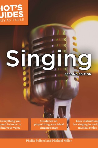 Cover of Singing, Second Edition