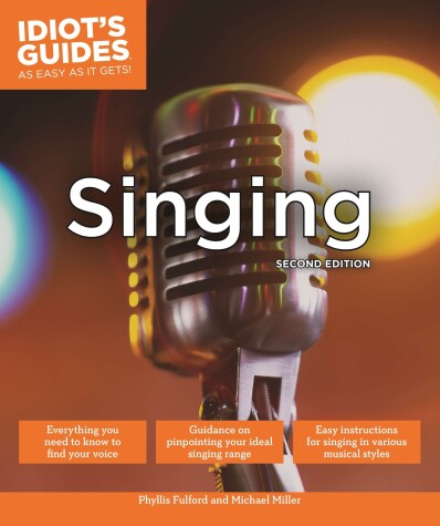 Cover of Singing, Second Edition