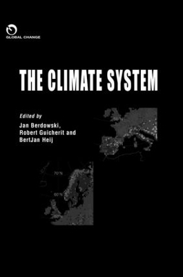 Cover of The Climate System