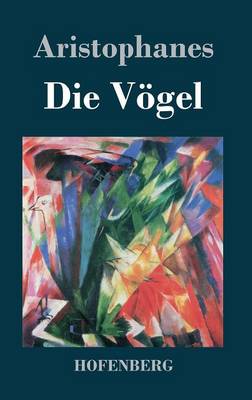 Book cover for Die Vögel