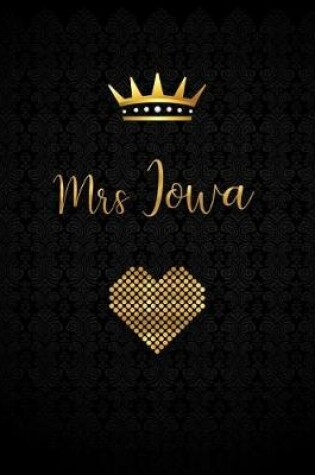 Cover of Mrs Iowa