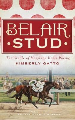 Book cover for Belair Stud