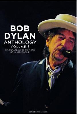 Book cover for Bob Dylan Anthology Vol. 3